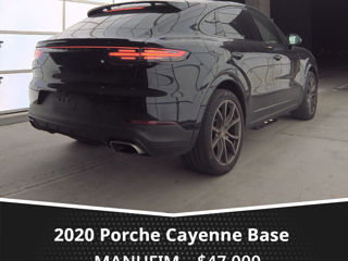 Porsche Cayenne foto 5