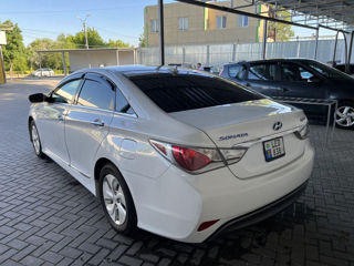 Hyundai Sonata foto 5