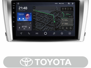 Toyota Avensis! Android 11/12! Garanție (pentru produs și instalare) - 12 luni! foto 5