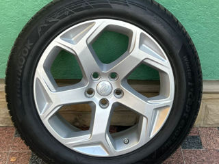  диски R20 + зимние шины Hankook  foto 0
