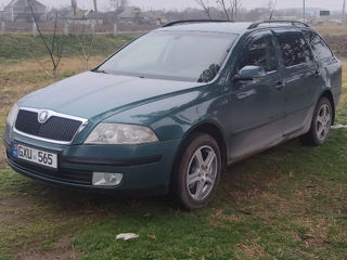 Skoda Octavia foto 4