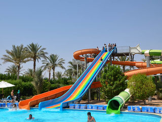 Continental Plaza Beach & Aqua Park Resort 5*.Большая  территория с красивым коралловым рифом!!! foto 4