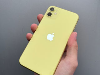 iPhone 11 Yellow 64GB Neverlock !