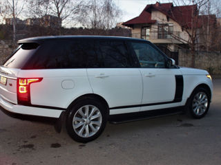 Land Rover Range Rover foto 2