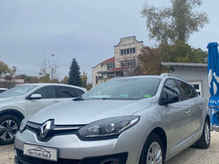 Renault Megane foto 3