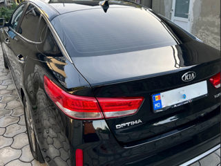 KIA Optima foto 3