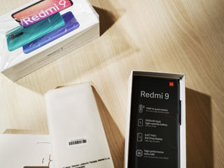 Vand Xiaomi Redmi 9 Nou foto 3