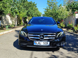 Mercedes E-Class