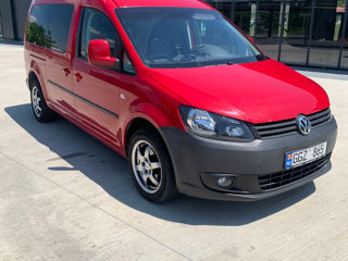 Volkswagen Caddy foto 2