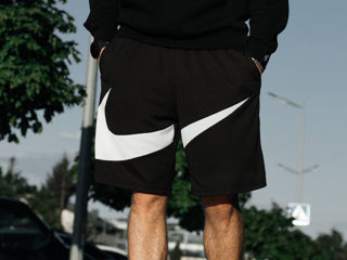 Nike big swoosh шорты pantaloni scurti 2 вида