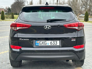 Hyundai Tucson foto 9