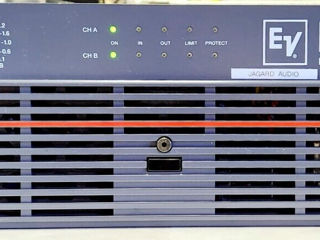 усилитель мощности Electro-Voice P2000(700 euro - preț negociabil) foto 1