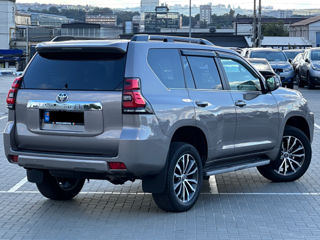 Toyota Land Cruiser Prado foto 5