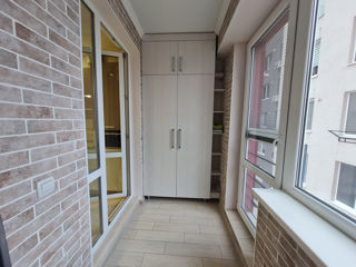 Apartament cu 2 camere, 68 m², Râșcani, Chișinău foto 8