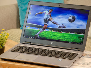 Hp Probook 650/ Core I5 6200U/ 8Gb Ram/ 256Gb SSD/ 15.6" HD!! foto 5