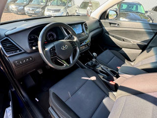 Hyundai Tucson foto 7