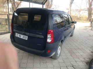 Dacia Logan Mcv foto 2