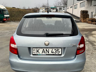 Skoda Fabia foto 5