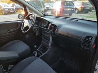 Opel Zafira foto 4