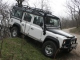 Land Rover Defender foto 4