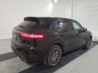 Porsche Cayenne foto 3