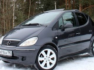 Mercedes a class 2001 1.7 dizeli  este orice piesa foto 1