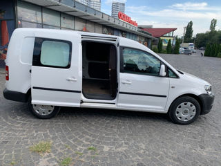 Volkswagen caddy 4x4 foto 9