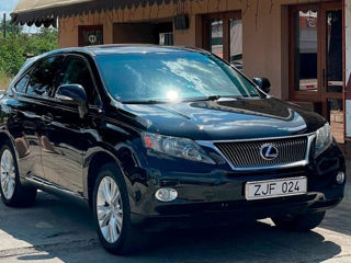 Lexus RX Series foto 2