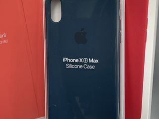 Husa originala Xs Max silicon case apple