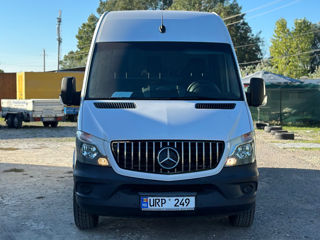 Mercedes Sprinter 316 foto 3