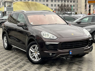 Porsche Cayenne foto 4