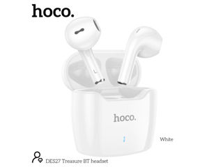 Căști Bluetooth HOCO DES27 Treasure