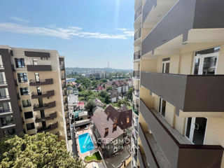 Apartament cu 2 camere, 74 m², Centru, Chișinău foto 9