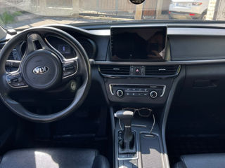 KIA Optima foto 5