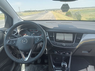 Opel Crossland X фото 9