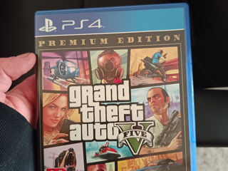 GTA 5 ps 4