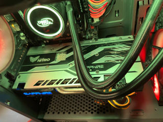 Sapphire Nitro+ Radeon Rx 580
