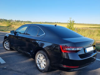 Skoda Superb foto 8