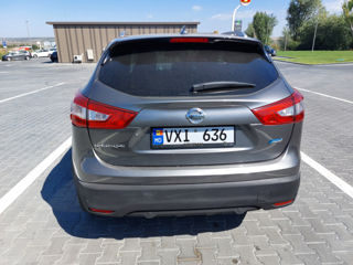 Nissan Qashqai foto 9