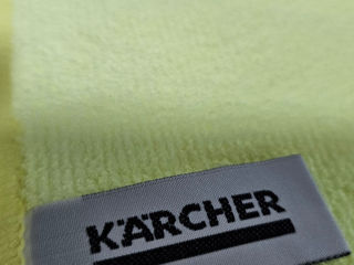 Тряпочки Karcher foto 2