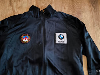 Armani bmw ski куртка размер L/m foto 9