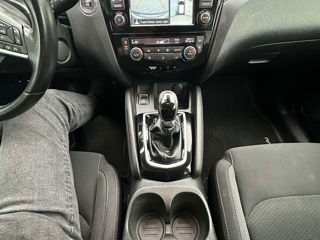 Nissan Qashqai foto 9