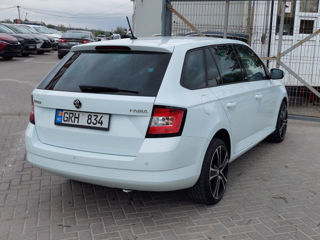 Skoda Fabia foto 4