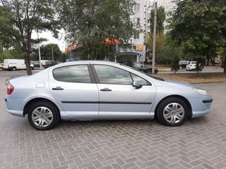 Peugeot 407 foto 4