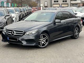 Mercedes E-Class