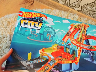 Трек Hot Wheels foto 3