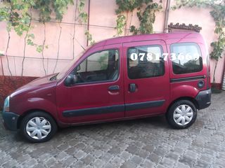 Renault Kangoo foto 1