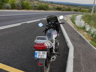 Yamaha XJ 600 foto 5