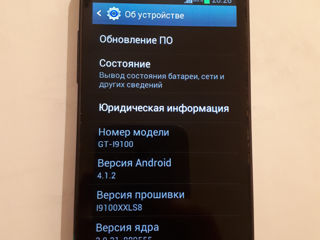 Samsung Galaxy S2 I9100 foto 4