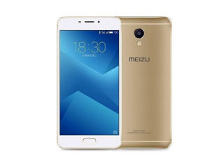 Meizu M5 Note 32Gb Gold - всего 1499 леев!